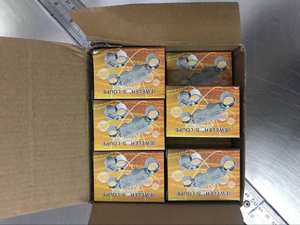 मिनी 30x21mm जौहरी Loupes गहने मैग्निफायर्स शीशा ग्लास सरल पोर्टेबल Loupe चांदी ताल - Product Image 5