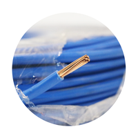 Copper PVC Insulated Electric Wire, 2.5 mm, 4 mm, 6 mm