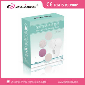 Brosse <span class=keywords><strong>visage</strong></span> Nettoyage New Skin Système Plus Livraison Lavage Pierre pour Profondeur Des Pores de nettoyage brosse - Product Image 6