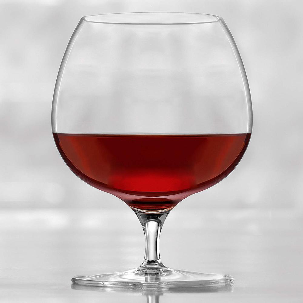Wholesale Lead free crystal  wine glass brandy glass