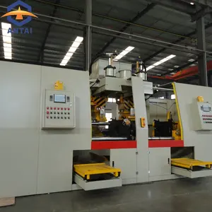 Sand Casting Shell Core Molding Machine