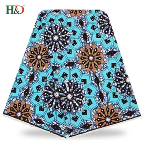 H & D 100 Algodón <span class=keywords><strong>la</strong></span> cera veritable hitarget cera tela con el mejor precio - Product Image 3