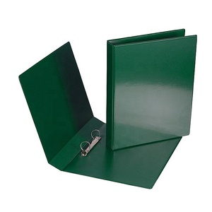 Chuyên Nghiệp 3 Nhẫn Cứng Bìa Thư Mục Tập Tin Giấy - Product Image 3