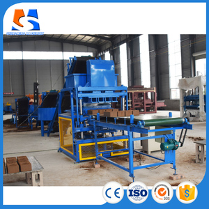 <span class=keywords><strong>Hydraform</strong></span> 수동 연동 벽돌 만들기 기계 - Product Image 4