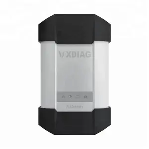 原装VXDIAG VCX Multidiag自动诊断工具C6为奔驰星obd诊断工具比C4强大C5