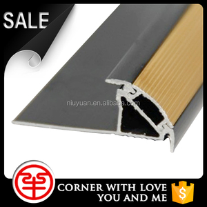 Plastico PVC azulejo de ceramica blanca esquina Trim - Product Image 4