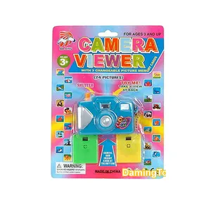 Picture Film Picture Slide Viewer For Makkah Toys