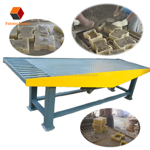 رصيف خرساني كتلة ملموسة طاولة هزازة - Product Image 6