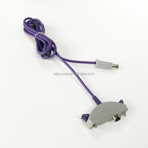Câble de connexion pour GBA et GameCube, pour console NGC, compatible avec <span class=keywords><strong>Gameboy</strong></span> <span class=keywords><strong>Advance</strong></span> vers GameCube, nouveauté - Product Image 6