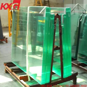 China professionele glas fabrikant 6mm 8mm 10mm 12mm gehard glas vel prijs