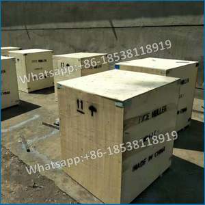 مطحنة الأرز البني/محرك الديزل طحن الأرز/استخدام المنزلي الصغيرة مقشرة حبوب الأرز - Product Image 3