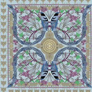 Caratteristica di Stile del Sud-est Asiatico di Fiori e <span class=keywords><strong>Uccelli</strong></span> Modello di Casa Decorazione <span class=keywords><strong>Carta</strong></span> <span class=keywords><strong>Da</strong></span> <span class=keywords><strong>Parati</strong></span> - Product Image 3