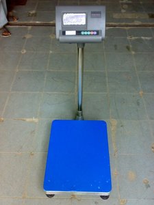 X400mm <span class=keywords><strong>Electronica</strong></span> Tisch waage mit Plattform waage Lilascale - Product Image 3