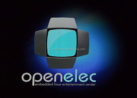 TV Box Openelec Linux XBMC Linux Kodi Quad Core Amlogic S805