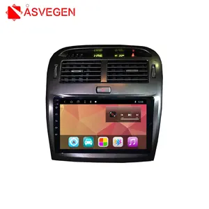 Autoradio 7 ", Android 9.0, lecteur DVD, Navigation GPS, WIFI, vidéo, pour Lexus LS430 (2001, 2006)