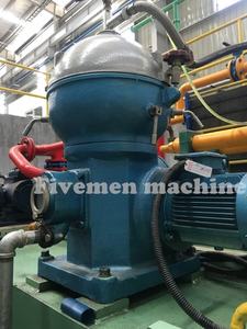 Vloeibare Vloeibare Effen Marine Stookolie <span class=keywords><strong>Purifier</strong></span> Centrifuge Olie Cleaner - Product Image 6