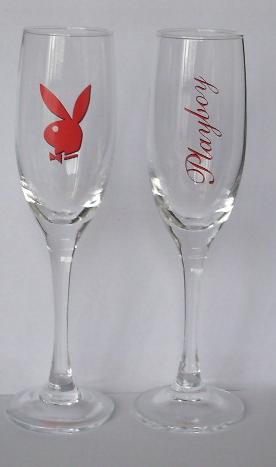 Wedding Crystal Goblet Champagne Wine Glass Flute Cup
