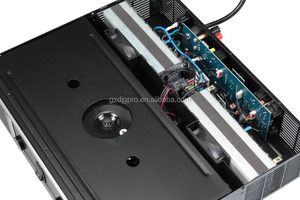 1200 watt amplifikatör düşük maliyetli ses amplifikatörü MA12 - Product Image 3