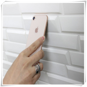 Nuovo design PE foam carta da parati 3d autoadesivo della parete buccia e stick <span class=keywords><strong>wall</strong></span> panel - Product Image 3