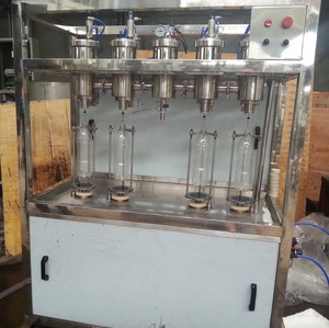 Vevor — ligne de remplissage pour boissons douces carbonées, Machine pour remplissage de Soda, Machine de remplissage <span class=keywords><strong>CSD</strong></span> - Product Image 2
