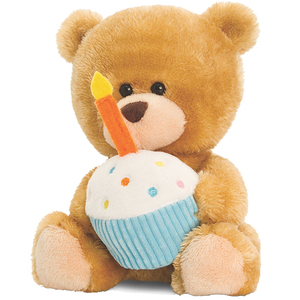 12 pulgadas super suave relleno felpa oso <span class=keywords><strong>Feliz</strong></span> cumpleaños juguetes para regalo de bebé - Product Image 1