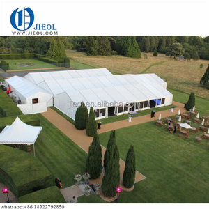 1000 personas gran estructura de aluminio carpa boda con Windows - Product Image 2