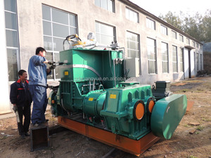 Máquina mezcladora interna de goma - Product Image 5