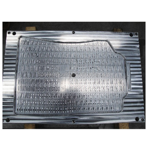 Moule de tapis de voiture, injection plastique tpe, usine professionnelle, 10 pièces - Product Image 3