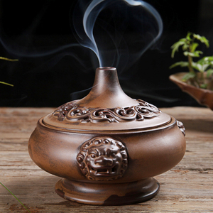Exquisite Craft Ceramic Ornaments <strong>Chinese</strong> <strong>Incense</strong> <strong>burner</strong> - Product Image 1