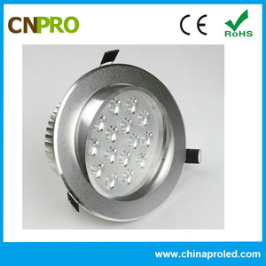 CNPRO fuente <span class=keywords><strong>de</strong></span> la fábrica 7 w <span class=keywords><strong>led</strong></span> <span class=keywords><strong>downlight</strong></span> <span class=keywords><strong>de</strong></span> aluminio AC85-265v 2 años warrantly - Product Image 1