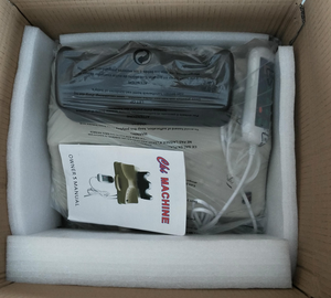 Venta directa de fábrica profesional electrónico inteligente máquina oscilación vibración masajeador de pies - Product Image 4