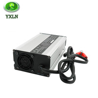 Hqyxln — chargeur de batterie li-ion lifepo4, 12v, 24v, 36v, 48v, 60v, 72v, 900W, 30a, 25a, 20a, 15a, 12a, 10a, vente spéciale, 2019