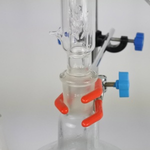 Equipo de laboratorio de destilación 2l 5l 20l destilador Molecular camino corto - Product Image 2