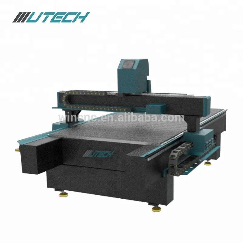 Venta caliente 2000x2000 4x8 W 2200 Mach 3 4 ejes CNC Router Machine para metal espuma mármol madera