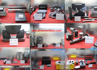 Machine de découpe d'angles et de canaux hydraulique EMM Q35Y-30, 380V, Shanghai – Offre Spéciale