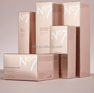 Crème de <span class=keywords><strong>beauté</strong></span> cosmétique personnalisée Produit Masque d'impression Boîte d'emballage Laminage mat bon marché Maquillage Eyeliner cosmétique Boîtes vides - Product Image 2
