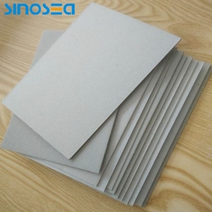 <span class=keywords><strong>กระดาษ</strong></span>ชิปบอร์ดสีเทา 350 แกรม จากโรงงานกระดาษจีน - Product Image 2