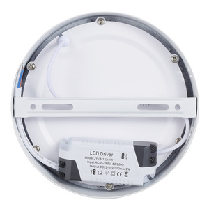 KEOU <span class=keywords><strong>precio</strong></span> de fábrica iluminación interior 18 vatios lámpara aluminio CE RoHs 18 W redondo Led Panel de <span class=keywords><strong>luz</strong></span> de techo - Product Image 6