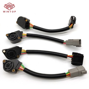 Chất lượng OEM 20382529 Điện Xe Tải Cabin Cửa Khóa Chuyển Đổi - Product Image 5