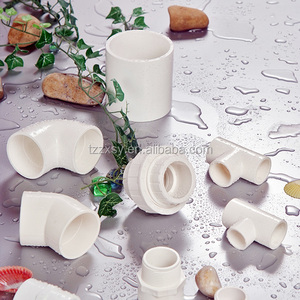 Tuberia pvc máquina de moldeo por inyección reducir codo hembra herrajes para suministro de agua - Product Image 5