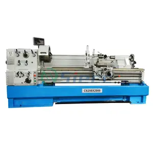 Normal used torno C6240A1 gap bed lathe machine