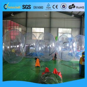 Chino productos novedosos caminar bolas de agua mis órdenes con alibaba - Product Image 3