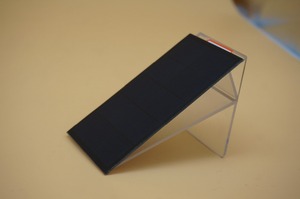 Sonder anfertigung 107mm * 61mm * 1,6mm 5V/1,0 <span class=keywords><strong>W</strong></span> Mini-PET/ETFF-<span class=keywords><strong>Solar</strong></span> panel/kleine Solarzellen - Product Image 5