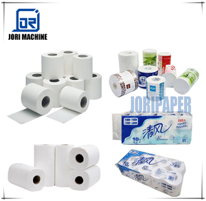 Nhỏ giá rẻ Toilet Tissue Paper Dây Chuyền Sản Xuất - Product Image 5