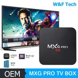 Nuevo diseño hevc quad core MXG pro android tv box android tv box mxg pro canales mxg pro s905 cuadro <span class=keywords><strong>de</strong></span> tv android 5.1 - Product Image 5