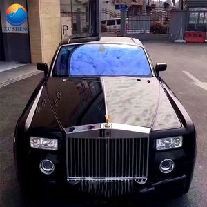 Bleu caméléon auto-adhésif voiture fenêtre teinte Film UV rejet <span class=keywords><strong>anti</strong></span>-déflagrant <span class=keywords><strong>Anti</strong></span>-<span class=keywords><strong>chaleur</strong></span> Premium voiture autocollants - Product Image 1