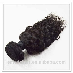 peerless péruvienne trame de cheveux <span class=keywords><strong>curl</strong></span> cheveux crème bohème <span class=keywords><strong>curl</strong></span> armure de cheveux humains - Product Image 4