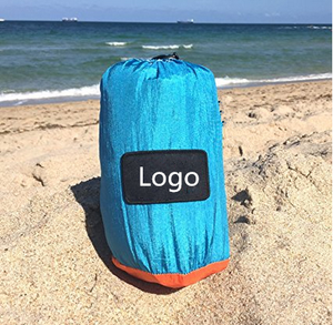 Paracaídas de Nylon de Usos Múltiples Hoja de Viaje Ideal para la Playa - Product Image 4