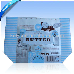 Emballage en feuille métallique durable 202N pour le beurre et la <span class=keywords><strong>margarine</strong></span>, pratique pour l'emballage papier - Product Image 3