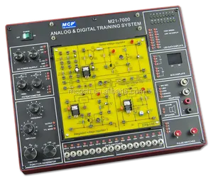 Mcp ACL-7000-Analoge Circuit Laboratorium Trainer/Circuit Training Apparatuur/Logic Trainer Board